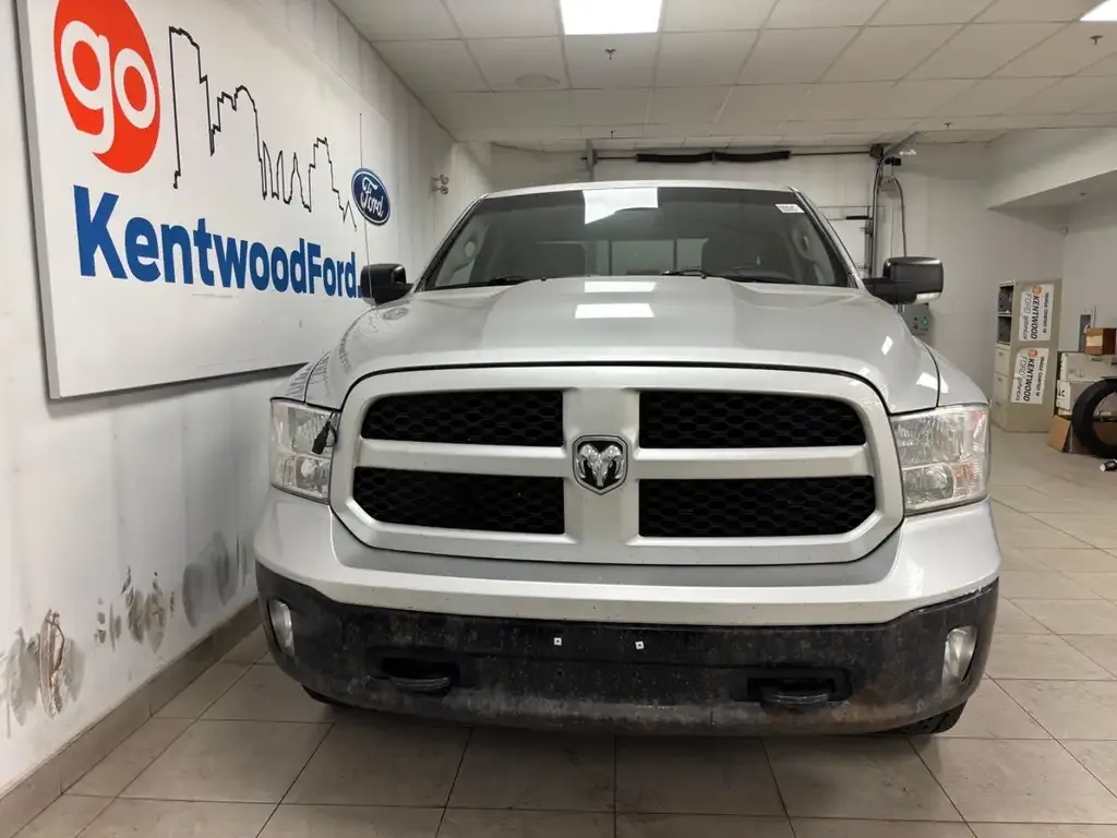Ram 1500 2017 photo 2