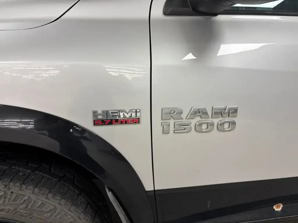 Ram 1500 2017 photo 3