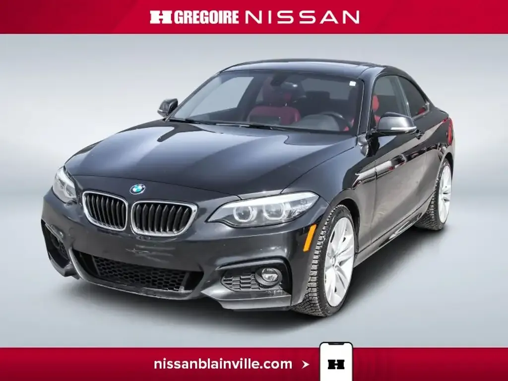 BMW 2 Series 2018 photo 3