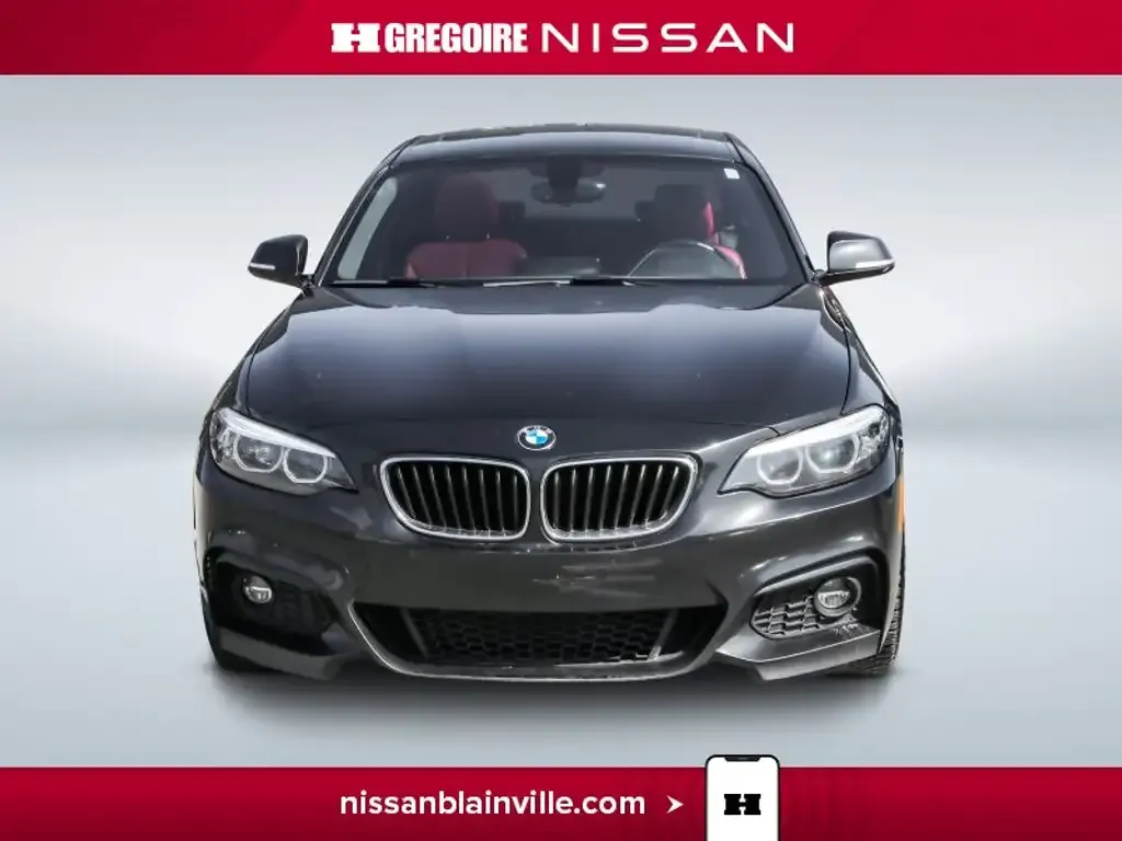 BMW 2 Series 2018 photo 2