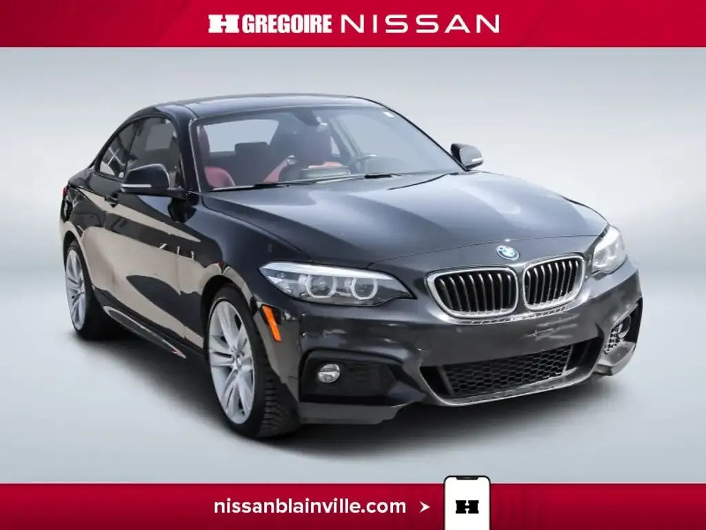 BMW 2 Series