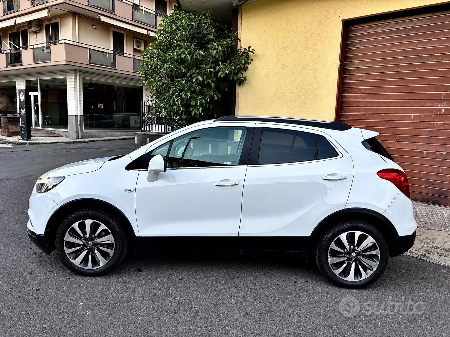 Opel Mokka X 2017 photo 2