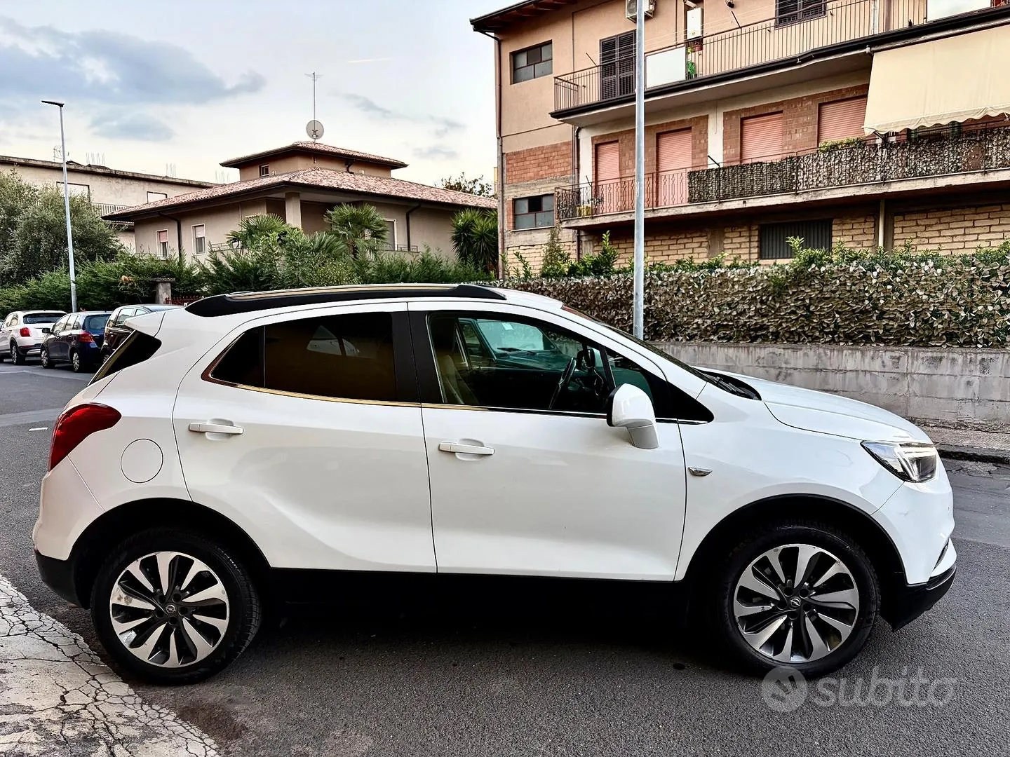 Opel Mokka X 2017 photo 5
