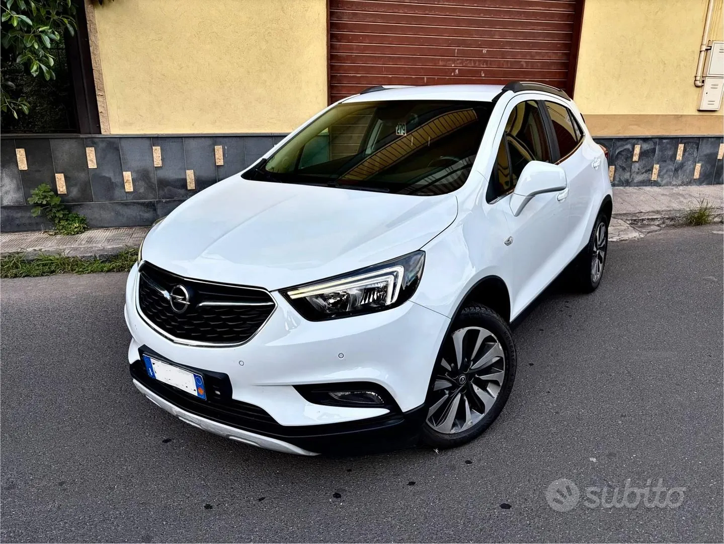 Opel Mokka X