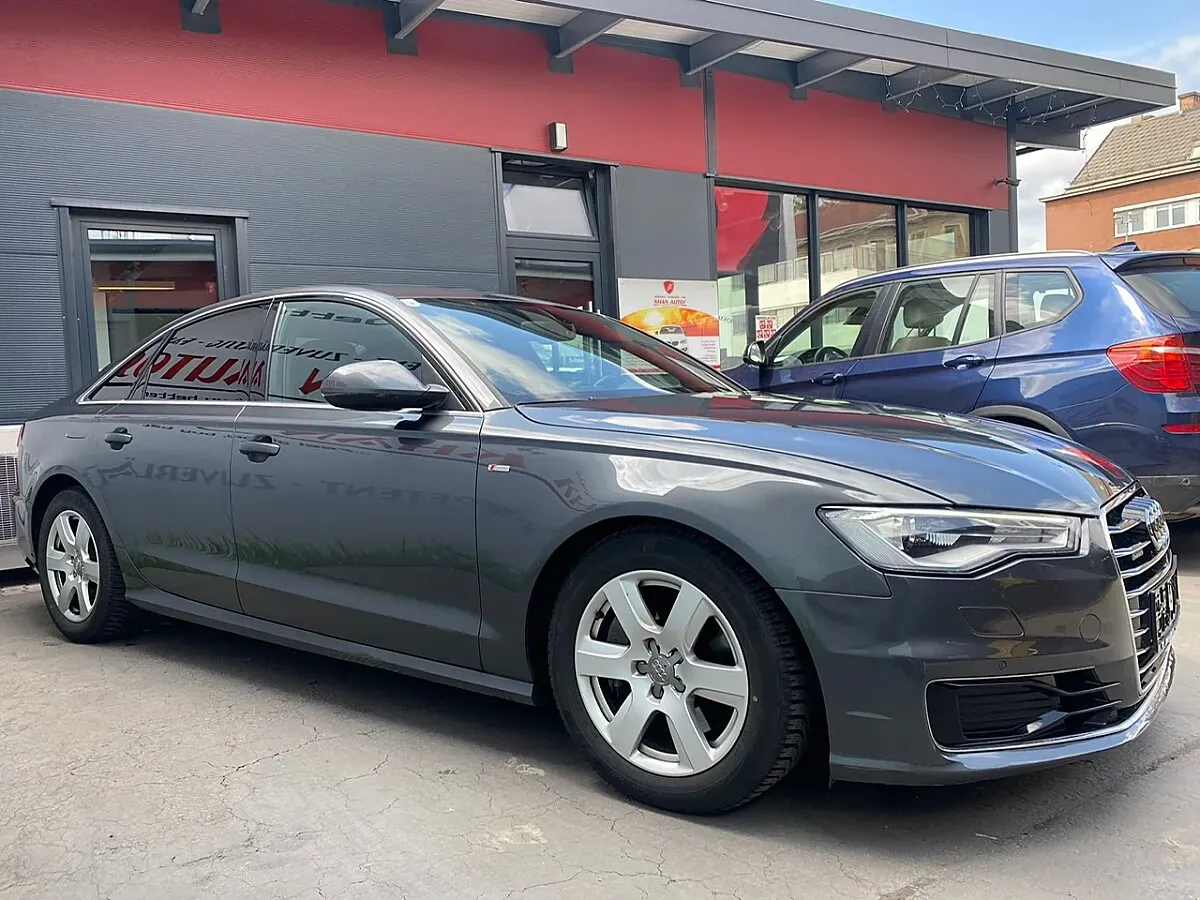 Audi A6 2015 photo 3