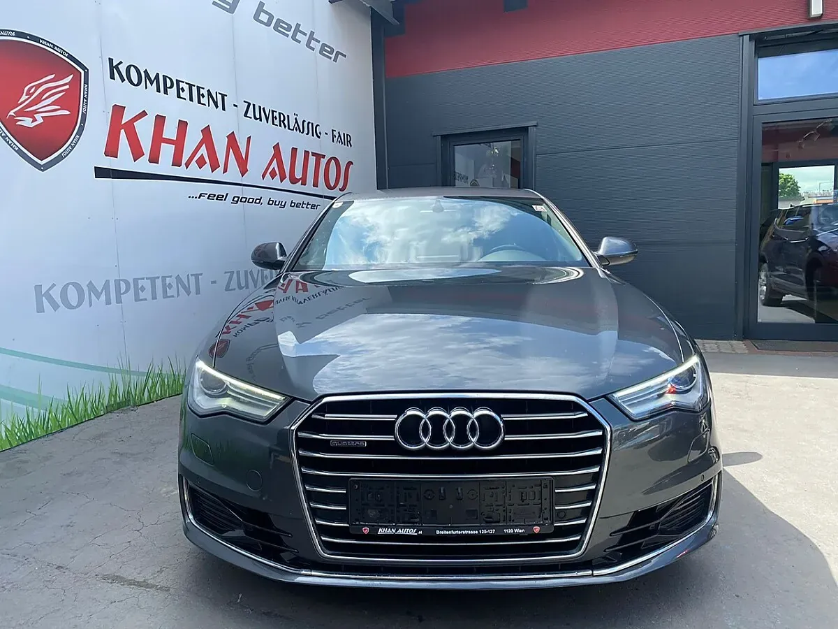 Audi A6 2015 photo 2