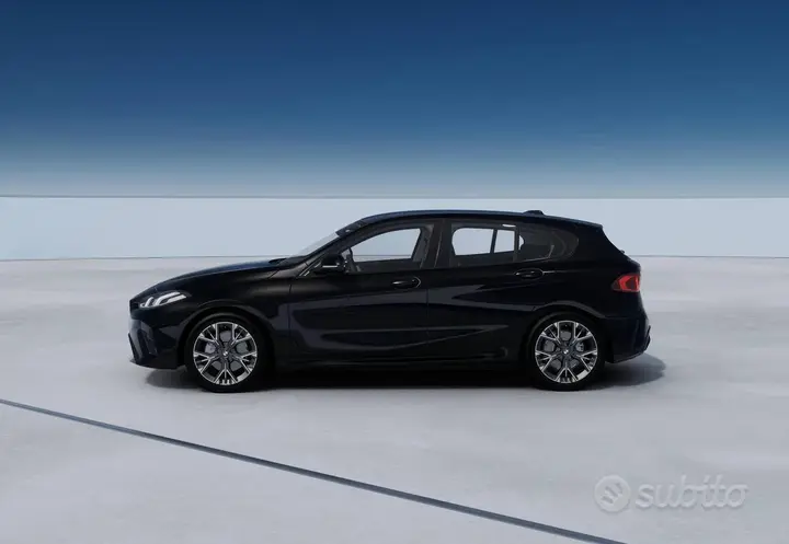 BMW 1 photo 4