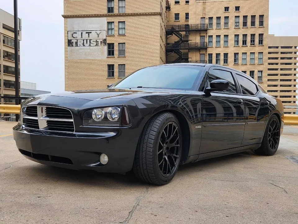 Dodge Charger 2006 photo 2