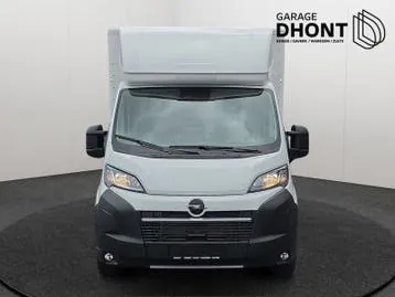 Opel Movano 2026 photo 2