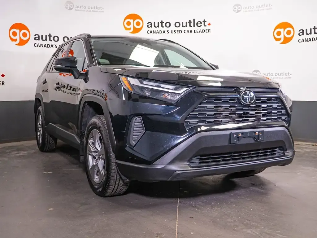 Toyota Rav4 2024 photo 3