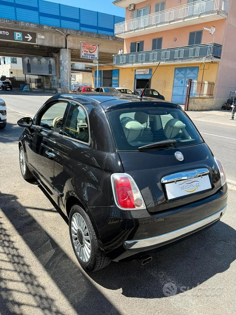 Fiat 500 2012 photo 5