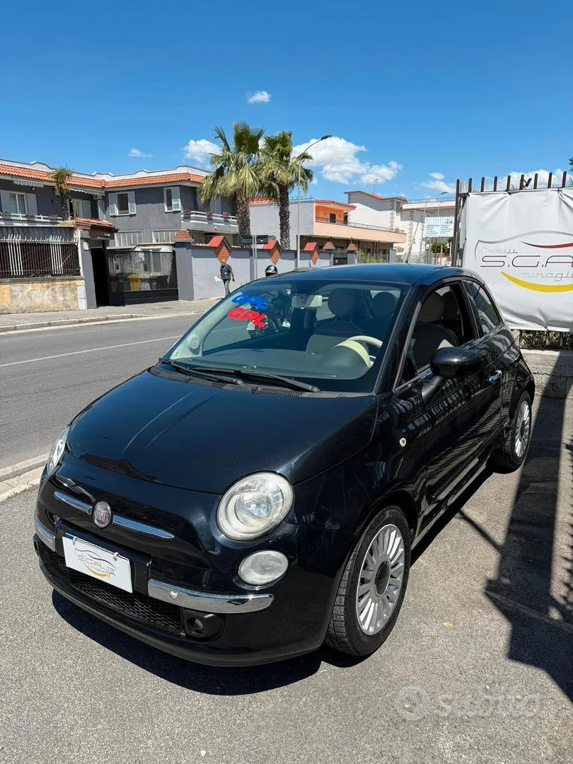 Fiat 500 2012 photo 2