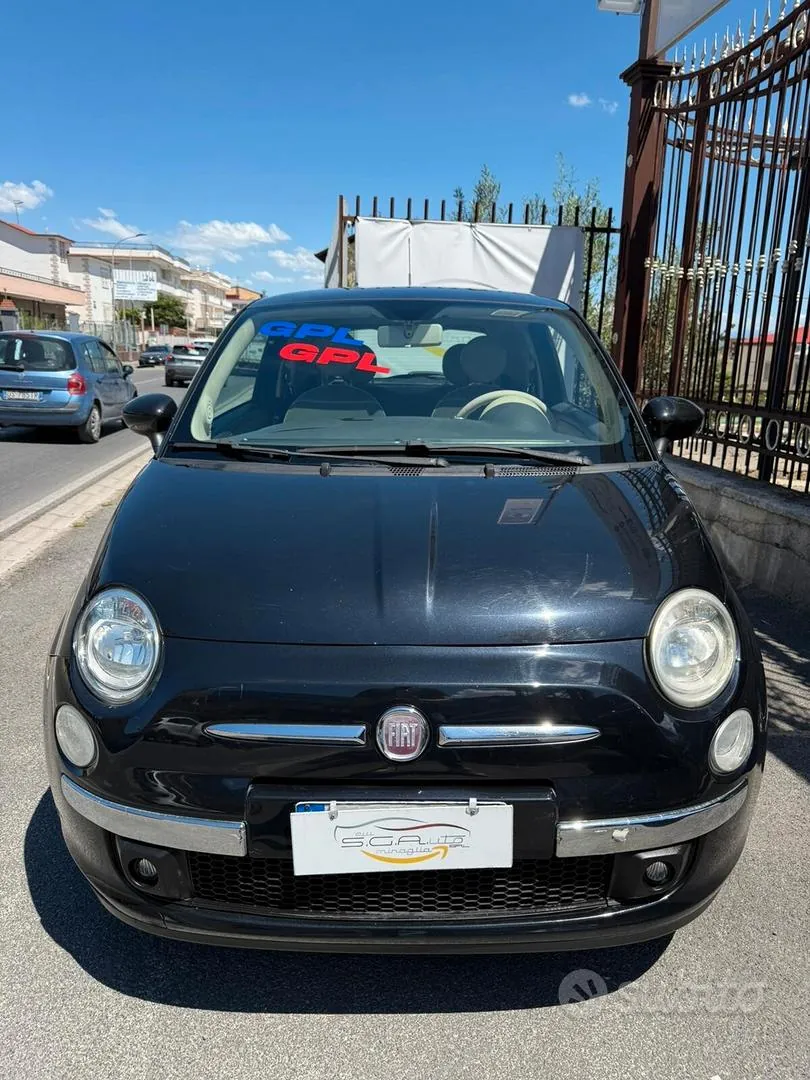 Fiat 500 2012 photo 3