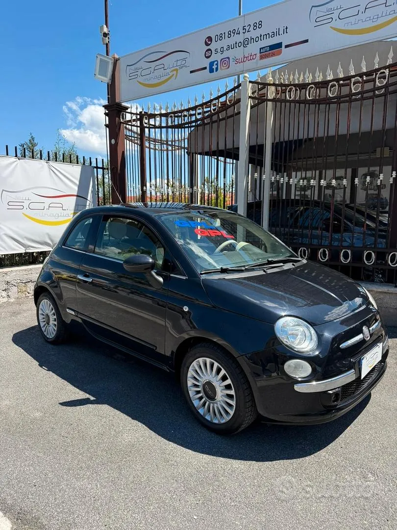 Fiat 500