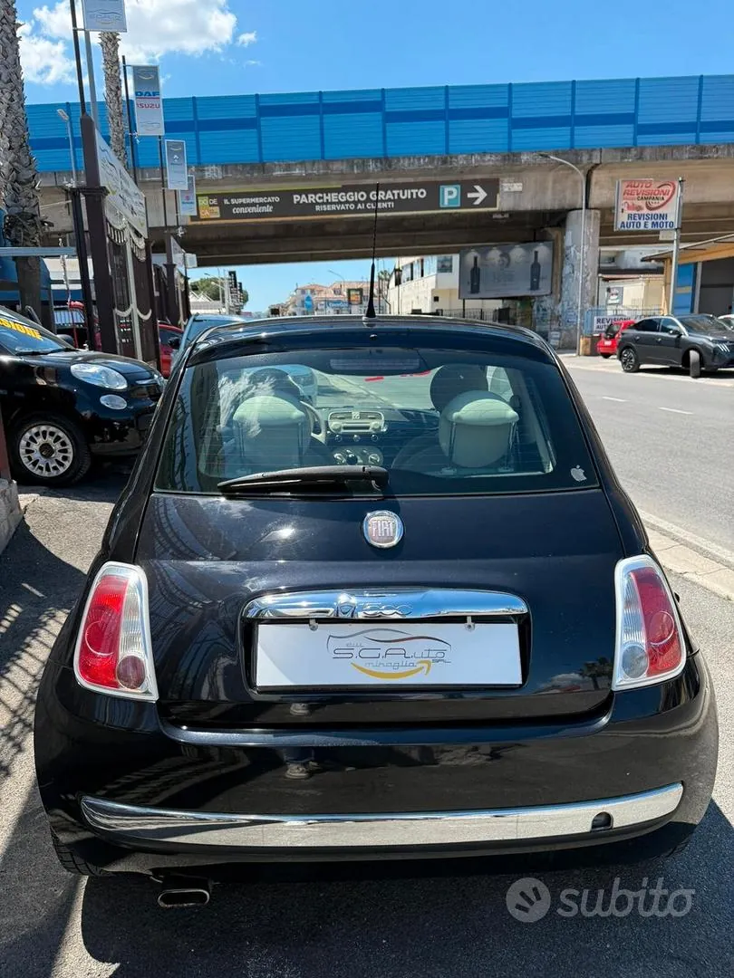 Fiat 500 2012 photo 4