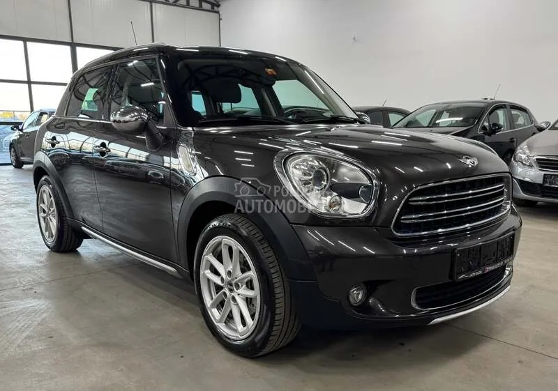 Mini Countryman 2014 photo 5