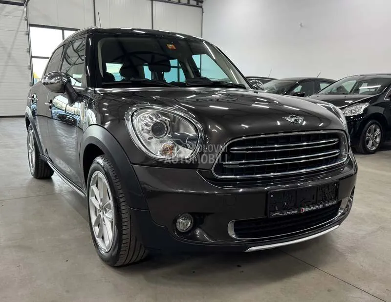 Mini Countryman 2014 photo 4