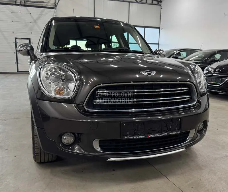 Mini Countryman 2014 photo 3