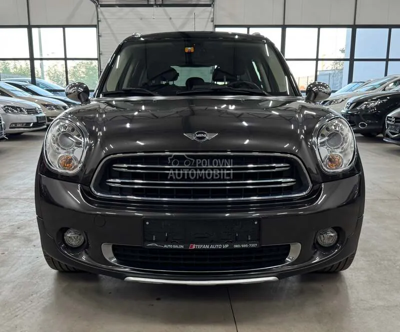 Mini Countryman 2014 photo 2