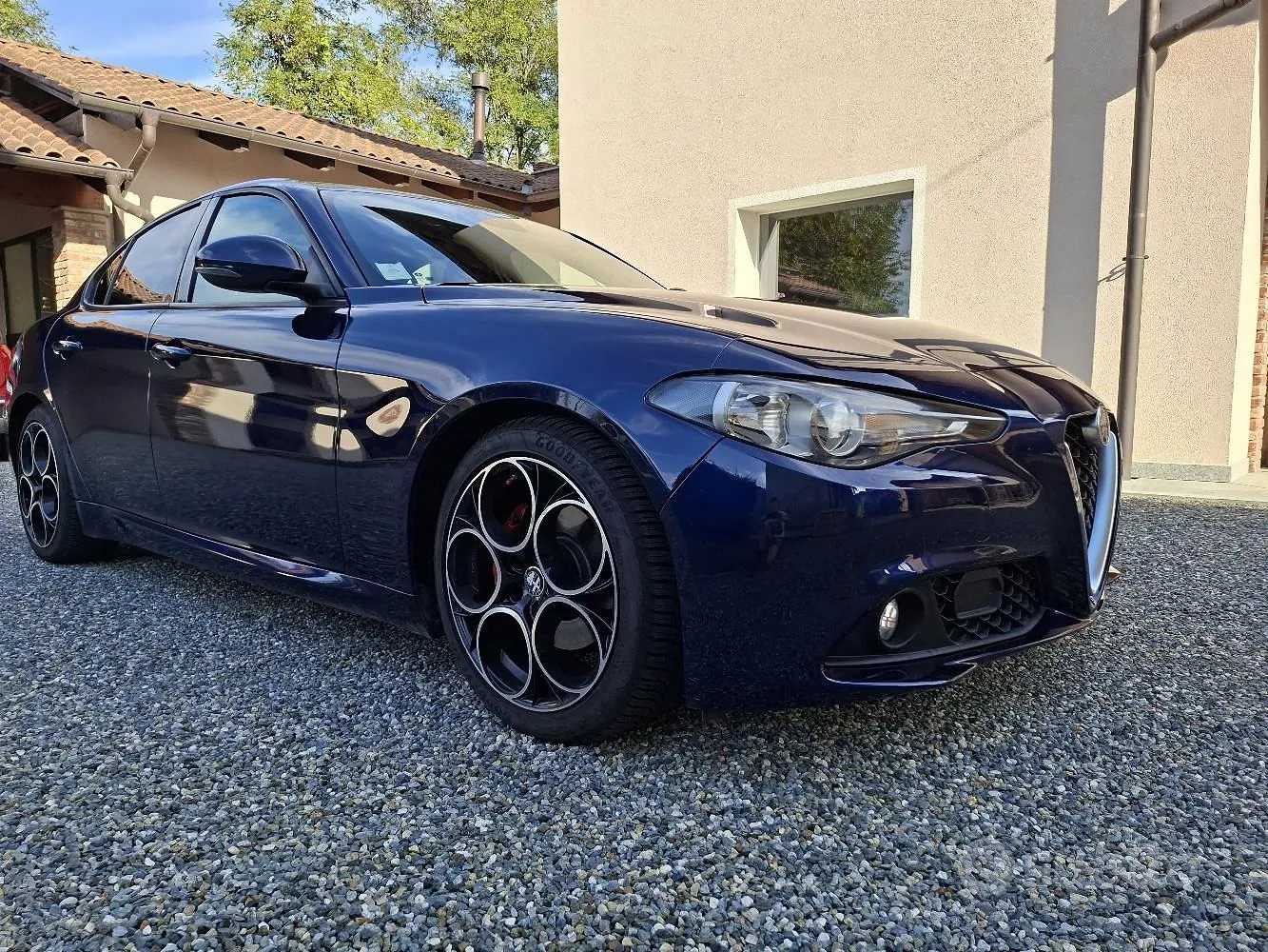 Alfa Romeo Giulia 2018 photo 2