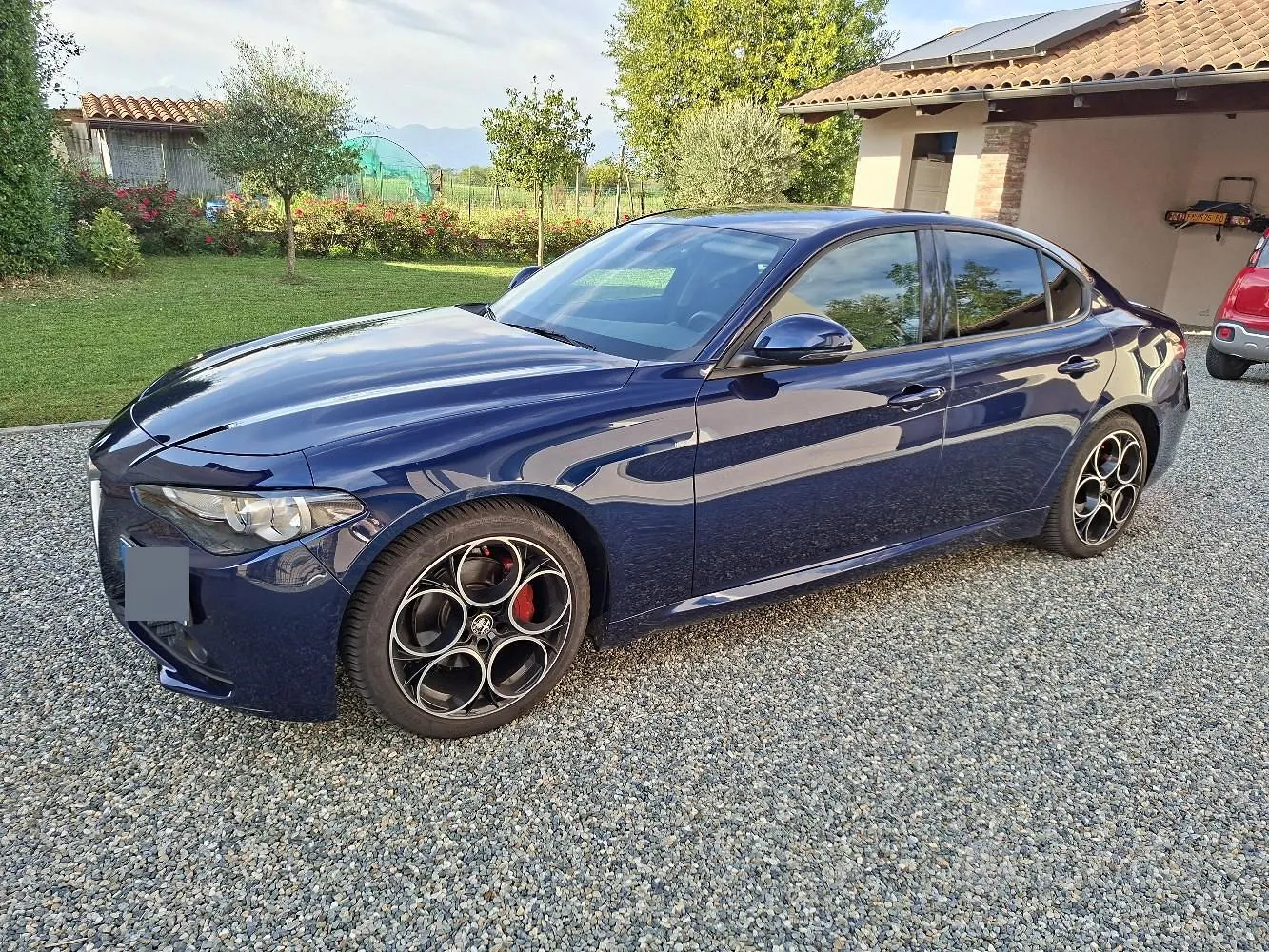 Alfa Romeo Giulia