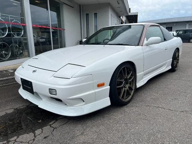 Nissan 180Sx 1998 photo 4