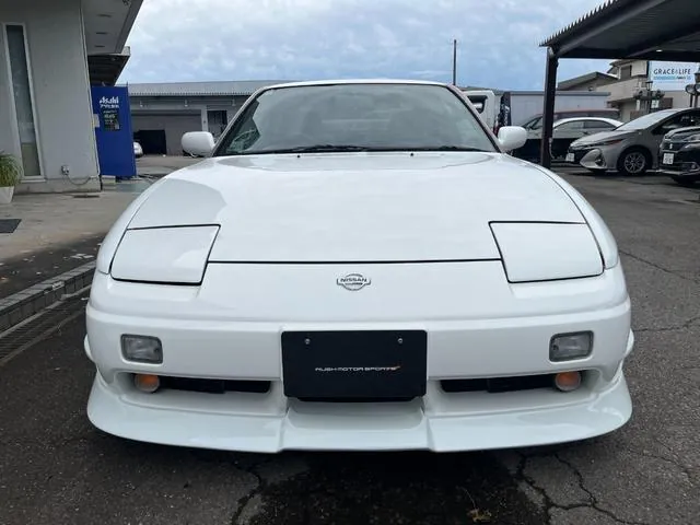 Nissan 180Sx 1998 photo 5