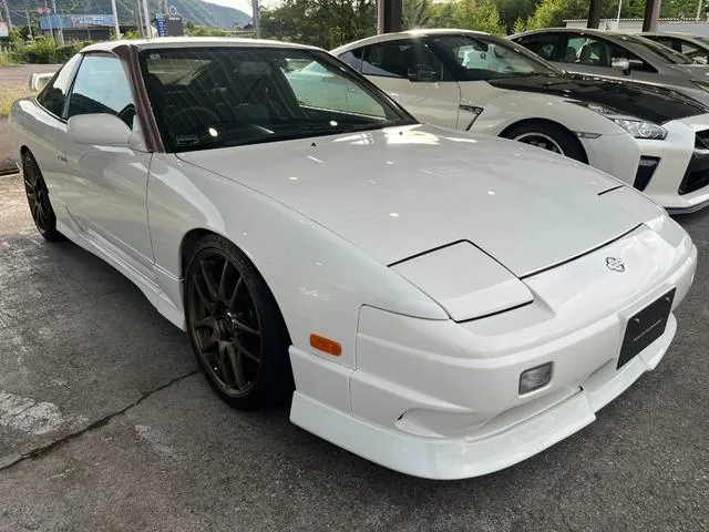 Nissan 180Sx 1998 photo 2
