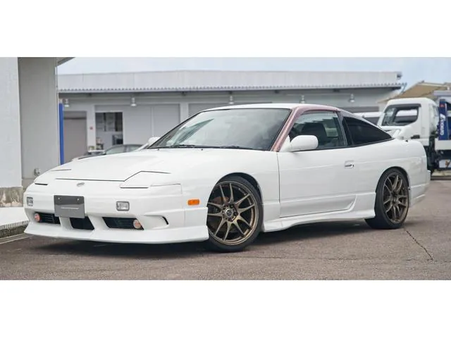 Nissan 180Sx