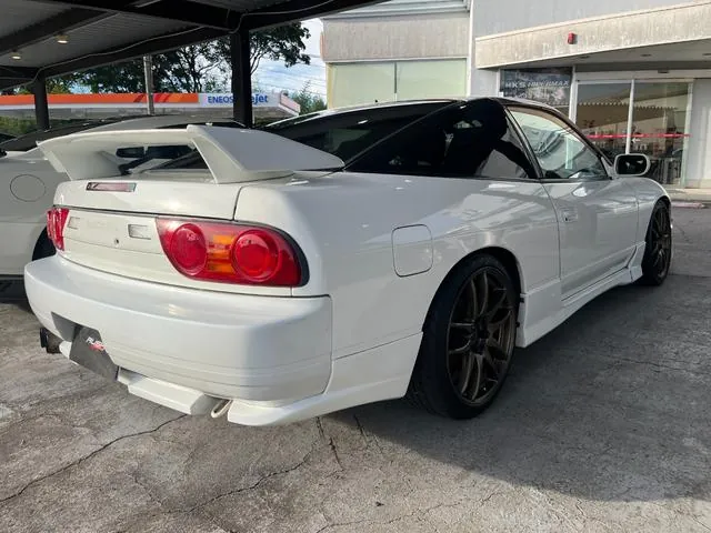 Nissan 180Sx 1998 photo 3