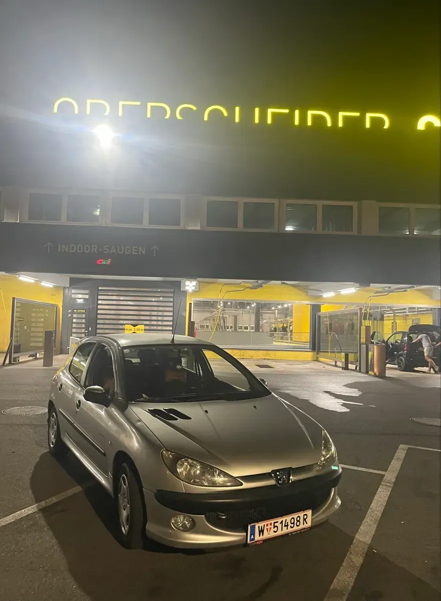 Peugeot 206 2003 photo 2