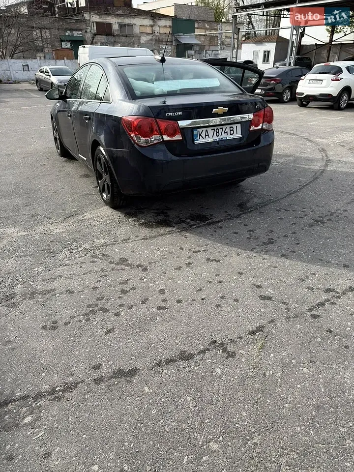 Chevrolet Cruze 2015 photo 2