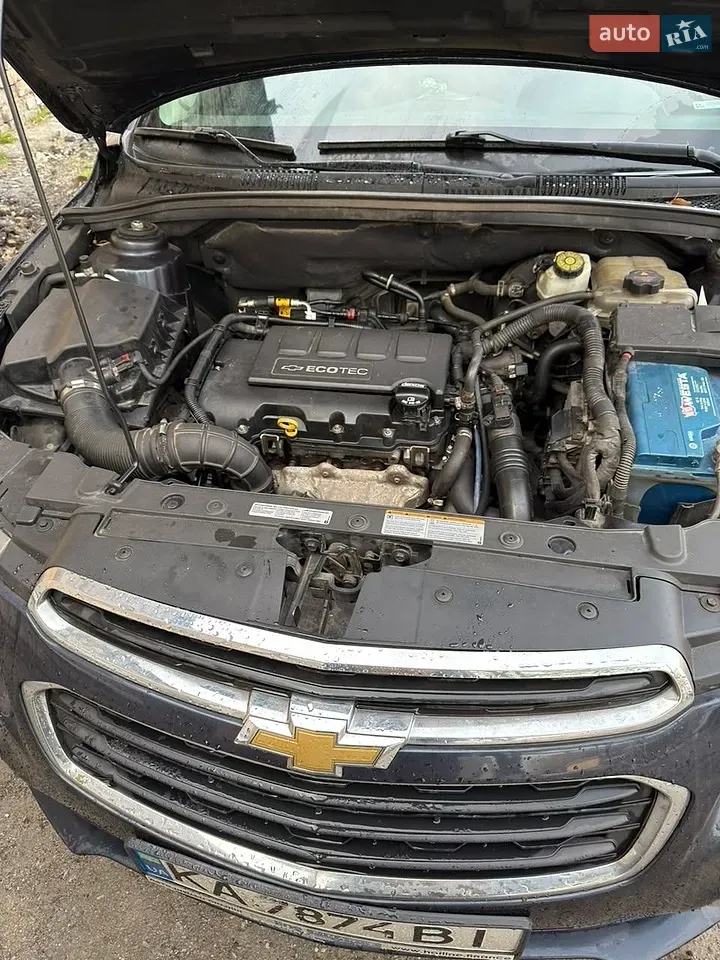 Chevrolet Cruze 2015 photo 4