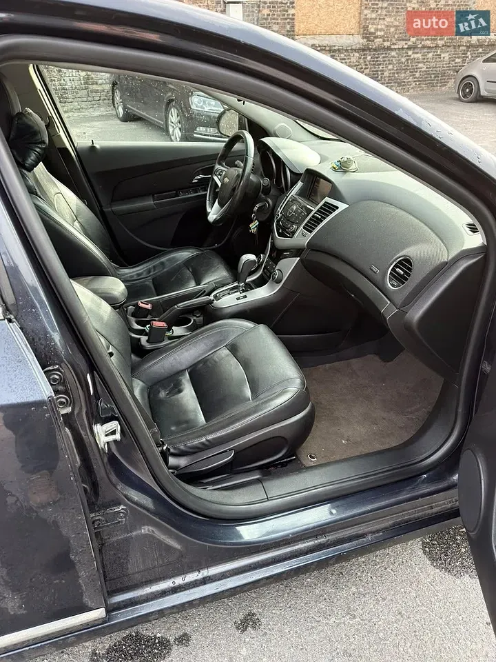 Chevrolet Cruze 2015 photo 3