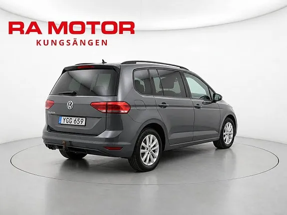 Volkswagen Touran 2017 photo 4