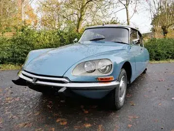 Citroen Ds 1973 photo 4