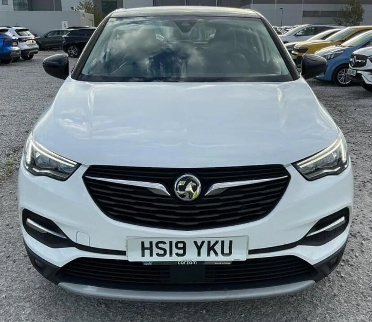 Vauxhall Grandland X