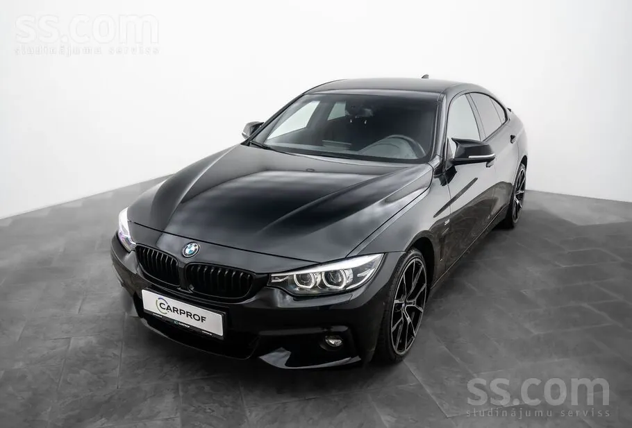 BMW 420
