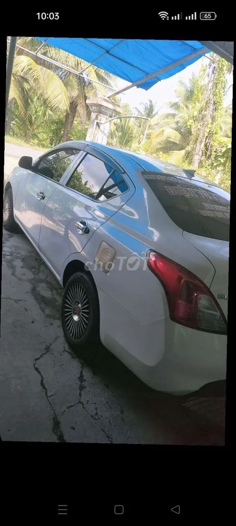 Nissan Sunny 2015 photo 4
