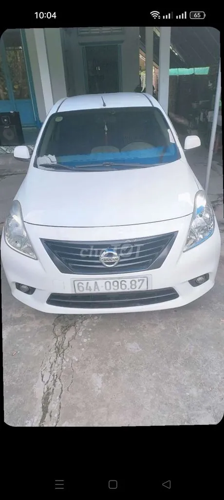 Nissan Sunny