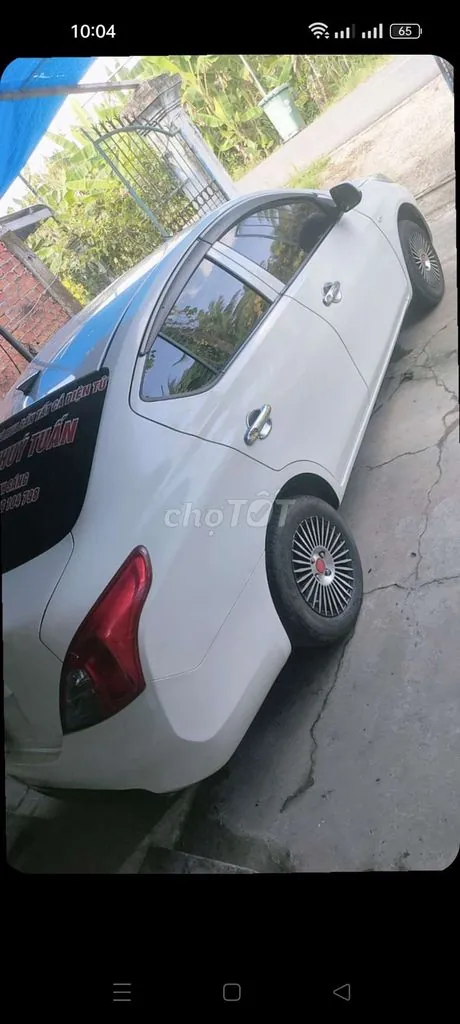 Nissan Sunny 2015 photo 3