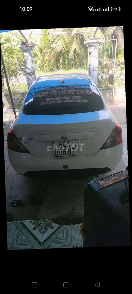 Nissan Sunny 2015 photo 2