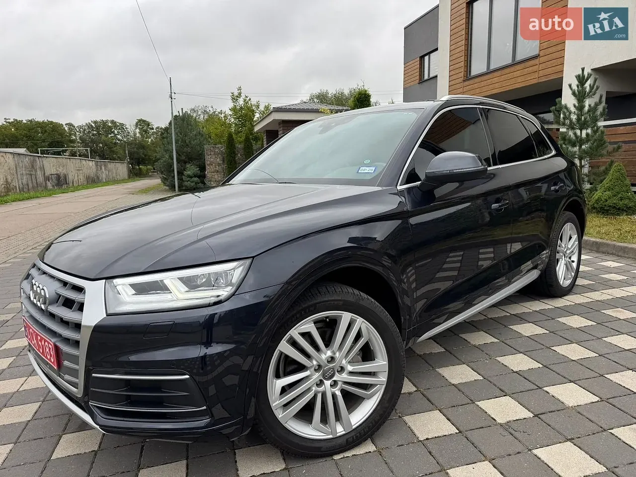 Audi Q5 2020 photo 2
