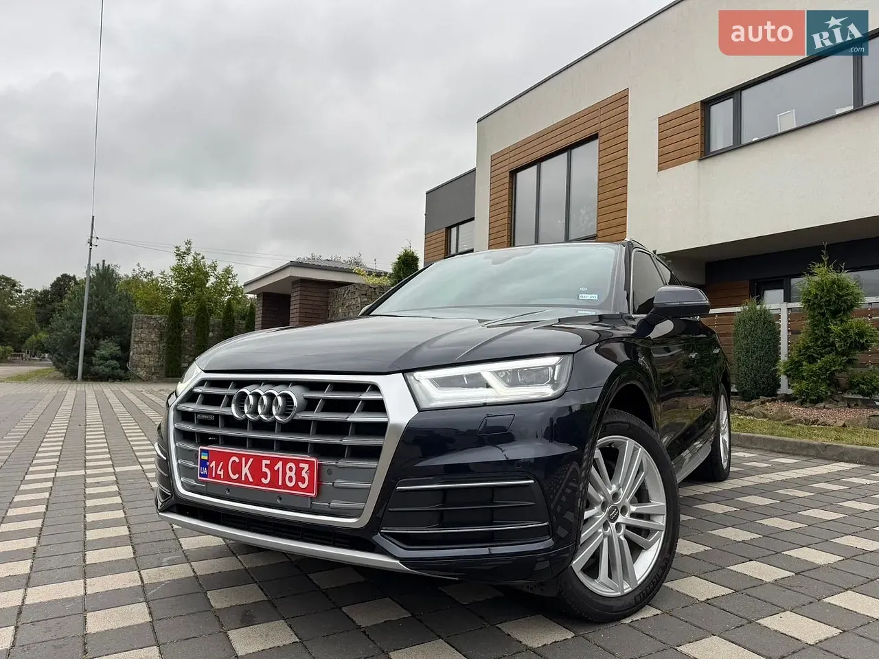 Audi Q5 2020 photo 4