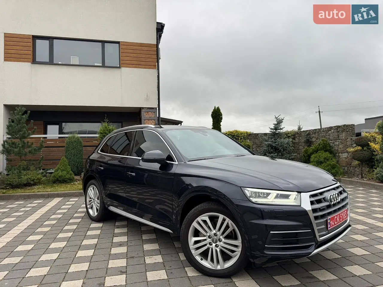 Audi Q5 2020 photo 5