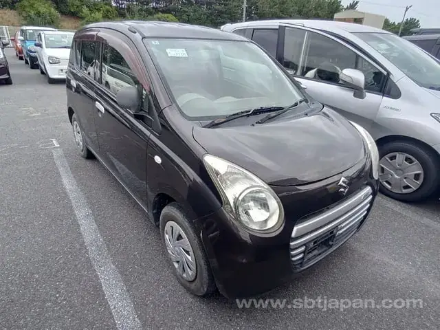 Suzuki Alto Eco