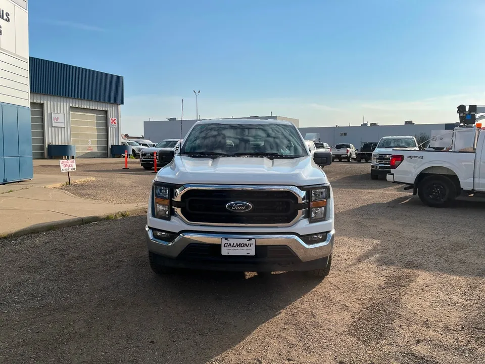 Ford F-150 2023 photo 3