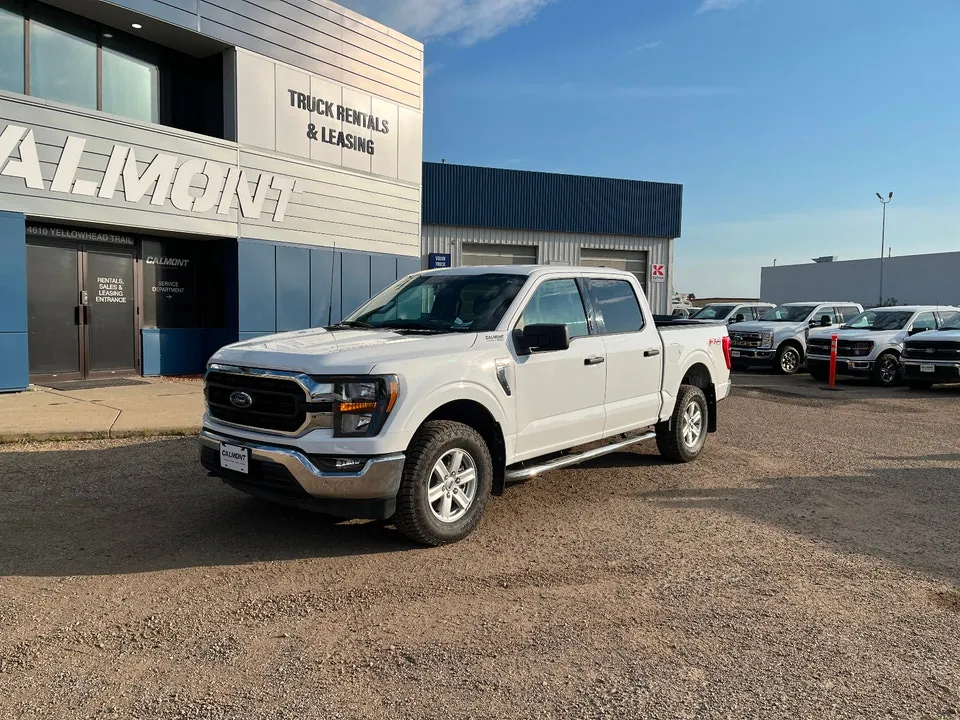 Ford F-150 2023 photo 2