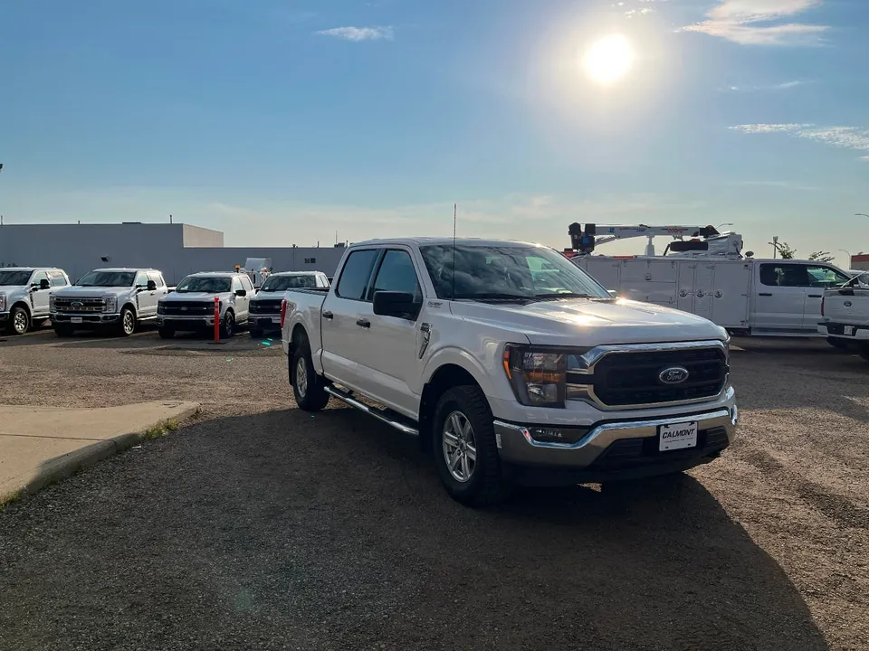 Ford F-150 2023 photo 4