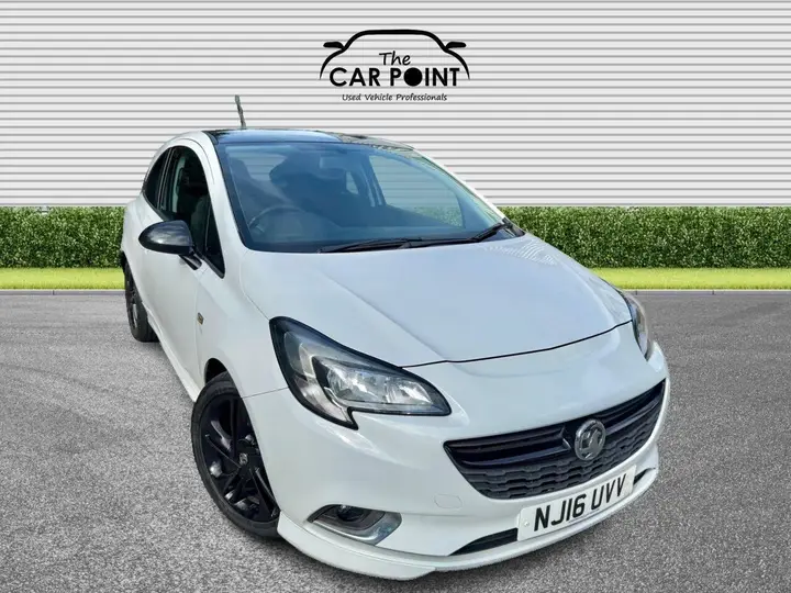 Vauxhall Corsa 2016 photo 3